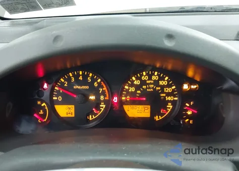 2008 Nissan Xterra S из США, поврежденный, VIN 5N1AN08W68C537427